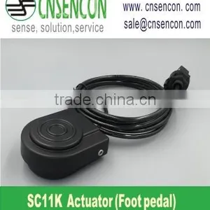 Water Proof Foot Switch SC-11F/G/H for Safe Control thumbnail-6