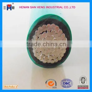 Pvc Insulation Single Core Aluminium Cable 70mm2 95mm2 Supplier's Choice thumbnail-1
