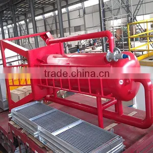 Oil Drilling Rig Toys Mud Gas Liquid Separator thumbnail-1
