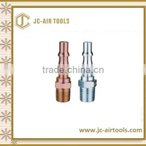 Male Thread Quick Plug For Air Compressor thumbnail-1