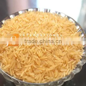 EXTRA LONG GRAIN 1121 PARBOILED RICE thumbnail-1