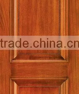 Solid Wood Front Door thumbnail-1