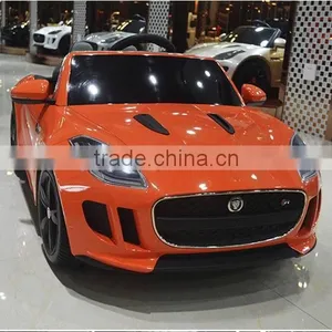 Licensed Jaguar Ride on Car Kids Cars 12v Ride on Cars Baby Ride on Car thumbnail-6