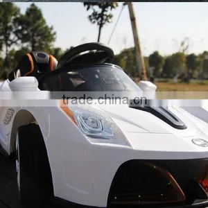 Hot Sell Kids High Quality Ride on Car for Kids Ride on Toys JE198 thumbnail-6
