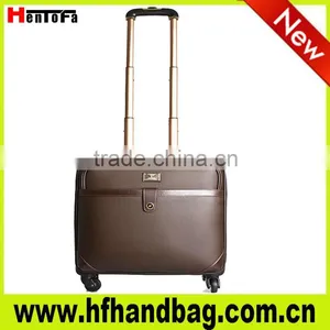 16" Trolley Luggage for Airplane thumbnail-1