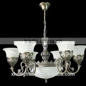 Energy Saving Light Source and Contemporary Type Modern Vintage Industrial Chandelier Pendant Lamp thumbnail-2