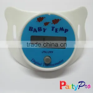 2016 Hot Sale Baby Digital Thermometer Baby Nipple Thermometer thumbnail-1