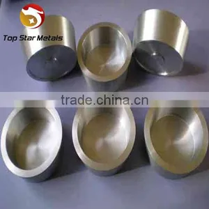 Factory Direct Sales of Tungsten Crucible / Sintered Tungsten Crucible thumbnail-3