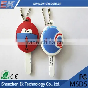 Novelties Wholesale China Humor Color Keychain thumbnail-1
