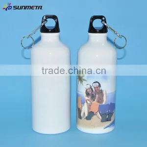 Sublimation Aluminium Sports Water Bottle 400 ML 500ml 600ML thumbnail-5