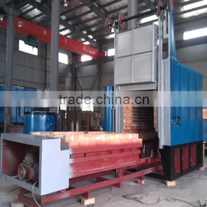For Different Kind of Parts and High Diversity of Parts,heating Furnace,RT2-65-9 Bogie-hearth Resistance Furnace thumbnail-5