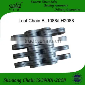 BL Leaf Chain BL888-- Pitch 25.4mm, Lacing 8*8. Use for Lifting Machine. thumbnail-3