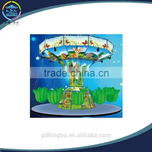 Cheap Forest Flying Chair With 12 Seats thumbnail-1