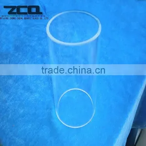 Crystal Clear Quartz Tubing Sleeves thumbnail-2