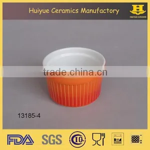 Ceramic Wholesale Ramekin Pink Ramekin Color Ramekin Quality Choice thumbnail-4