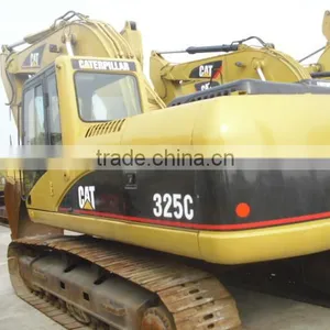 Sell Cheap Used CAT 325C Excavator thumbnail-1