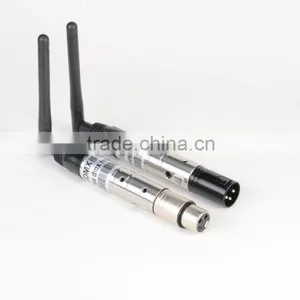 Wireless dm Battery Wireless dm Control Wireless dm Led Par 10PCS New thumbnail-4