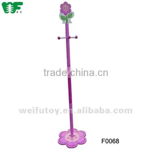 Kids Wood Coat Hanger thumbnail-1