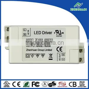 DC Led Driver 48V 0.75A Led Power Supply 750mA 36W Input 100-240VAC thumbnail-1