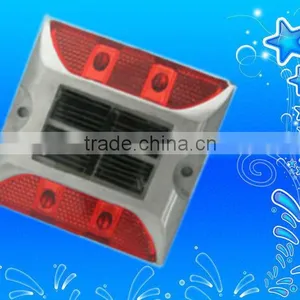 Solar Light,Solar LED Light IP67 Red Color With Flashing Light thumbnail-1