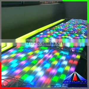 RGB LED DMX-DIGITAL TUBE With Unique Design Dmx Rgb Led Digital Tube Light thumbnail-6