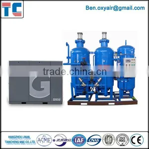 Oxygen Filling Plant PSA Oxygen Generator Industry Manufacture thumbnail-5