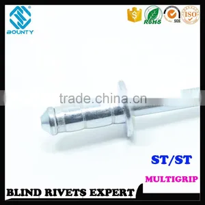 FACTORY FLANGE STEEL ELECTRIC ELEVATOR MULTI TYPE RIVETS thumbnail-3
