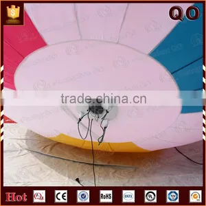 Trade Show Decoration Advertising Size Customized Logo Printed Inflatable Beach Ball thumbnail-3