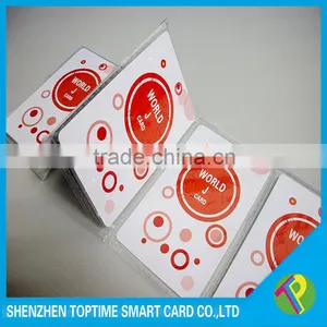 High Quality Paper Card thumbnail-1