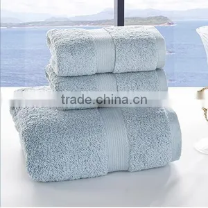 New Design White Cotton Square Terry Towel With Great Price thumbnail-4