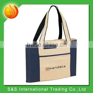 Popular Style Executive Portfolio Tote Shopping Bag thumbnail-3