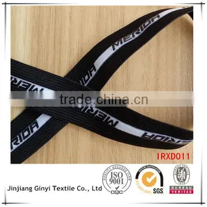 Logo Slicone Waistband Decorative Elastic for Custom Men Underwear thumbnail-4