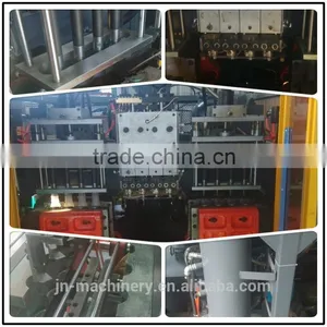 JN-2S2L Extrusion Blow Molding Machine thumbnail-4