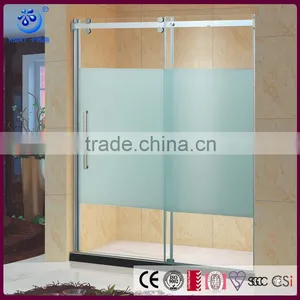 Hot Sale Tempered Glass Shower Cubicle Price KD5313 thumbnail-1