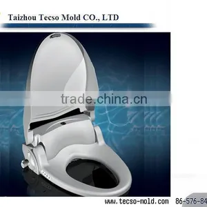 Plastic Toilet Seat /toilet Cover Mould Supplier thumbnail-2