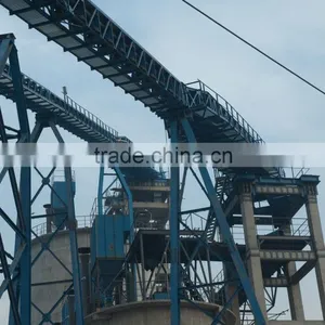 High Quality Cenment/mining/port Conveyor System From Creation thumbnail-1