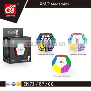 QIYI MOFANGGE New Item Megaminx Magic Cube thumbnail-1