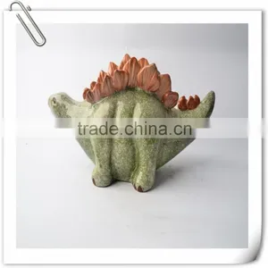 Ceramic Craft of Cute Dinosaur thumbnail-1