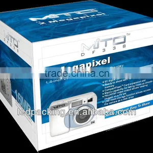 Corrugated Carton Box for Camera thumbnail-1