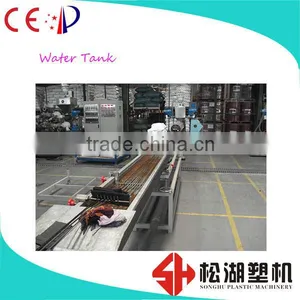 High Speed Plastic Machine Rattan Extruding Line thumbnail-1