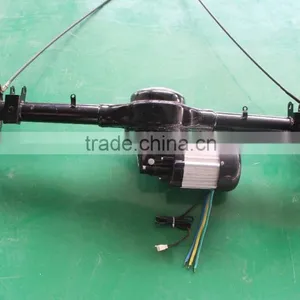BLDC MOTOR BLDC CONTROLLER E RICKSHAW PARTS thumbnail-1