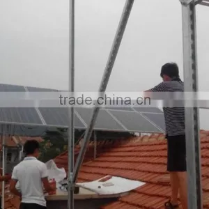 Solar Panel Roof Mount Kit thumbnail-4