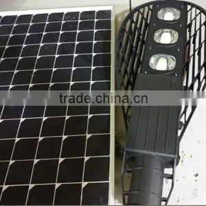 2016 New Products Outdoor Lighting Solar Panel Led Street Light 20w 30w 40w 60W Integrated Solar Street Light thumbnail-3