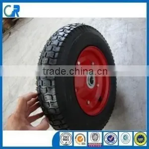 Lawn Garden Carts Wheel thumbnail-4