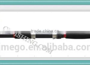 China Manufacturers Carbon Material Good Quality Surf Fishing Rod thumbnail-1