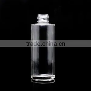 on Sale 100g/ 120g Glass Bottle for Facial Mask With Aluminum Cap thumbnail-3