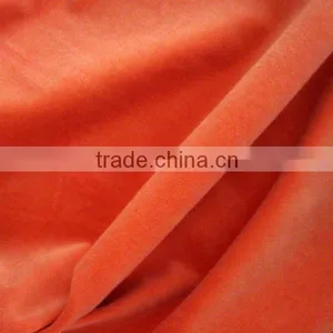 Woven Twill Cotton Spandex Velveteen Fabric for Garment thumbnail-1