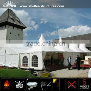 Canvas Canopy Tent for Wedding Party Supplies thumbnail-4