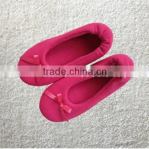 Soft Ballet Shoes for Women,jersey Indoor Slipper,ladies Bellerina Shoes thumbnail-1