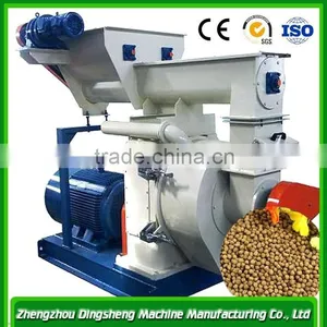 Professional Manufacturer Ox Food Pellet Mill, Animal Feed Pellet Making Machine thumbnail-1